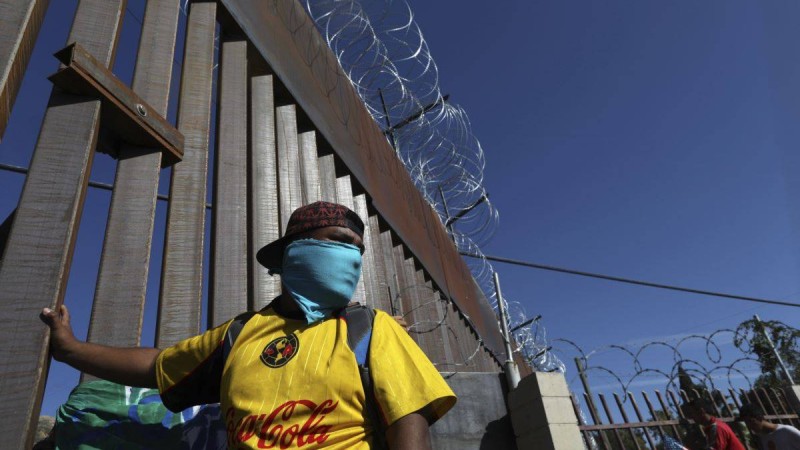 АҚШ мигранттарға баспана беру шарттарын қатаңдатты