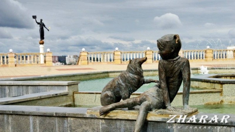 Реферат: Город Белгород