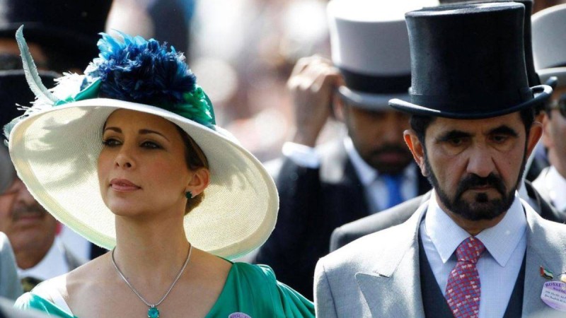 "Алтын түрмеден" қашқан ханшайым. БАӘ билеушісі әйелін іздеп жүр