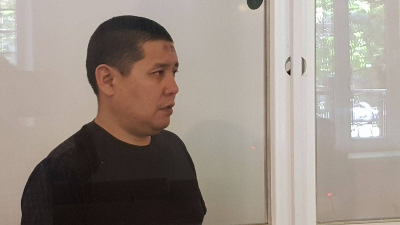 "Терроризмді насихаттады" деп айыпталған бұрынғы әскери 5 жылға сотталды