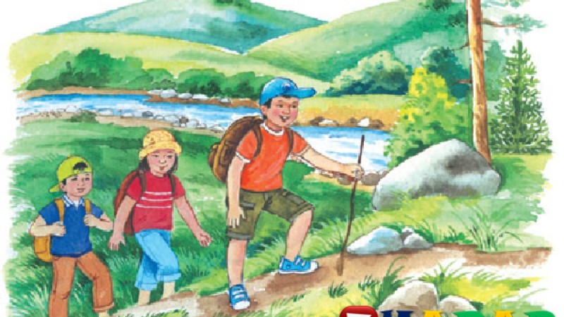 Әдебиеттік оқудан сабақ жоспары: Табиғаттағы байланыс (3 сынып, I тоқсан )