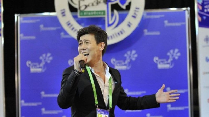 Димаштың жетістігін қайталады: қазақ әншісі "Славян базарында" жеңіске жетті  