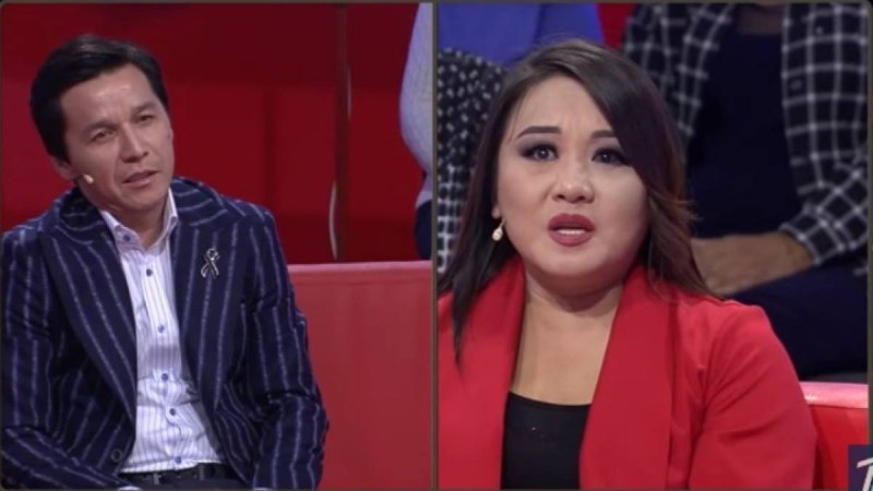 "Абайды керемет әнші деп айта алмаймын": Ақбота Керімбекова өнердегі досын кәсіби әнші ретінде мойындамайтынын айтты
Ақбота Керімбекова: "Әнін алғаш естігенде "не ән мынау деп" біртүрлі болғанмын"