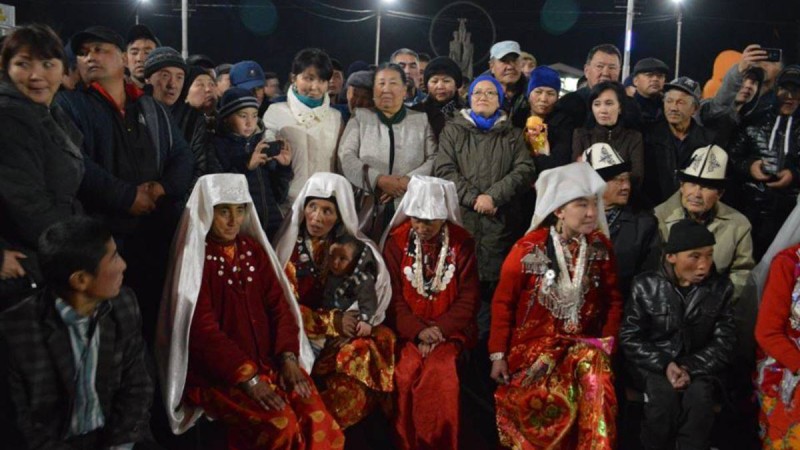 Памир қырғыздары азаматтық сұрайды