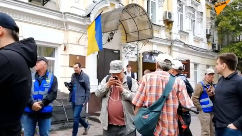 Киевте Вишинский ісіне қатысты сот отырысы өтіп жатыр – тікелей трансляция