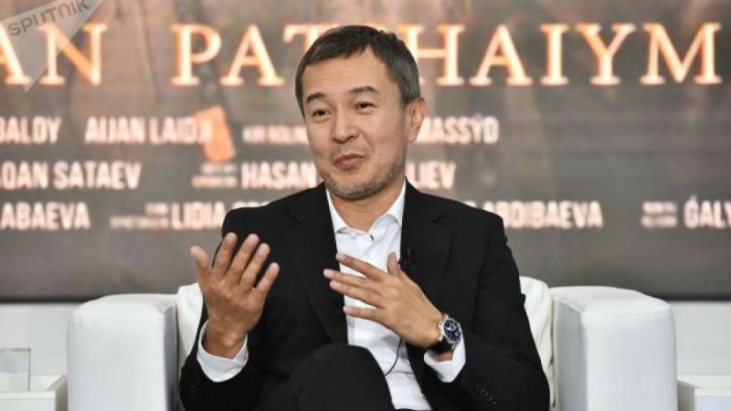 Ақан Сатаев жаңа фильмге не үшін Головкинді емес, Сәпиевті таңдағанын айтты
