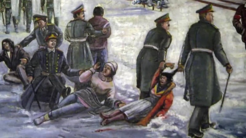 Горбачевтің қайта құруына Желтоқсан оқиғасының әсері