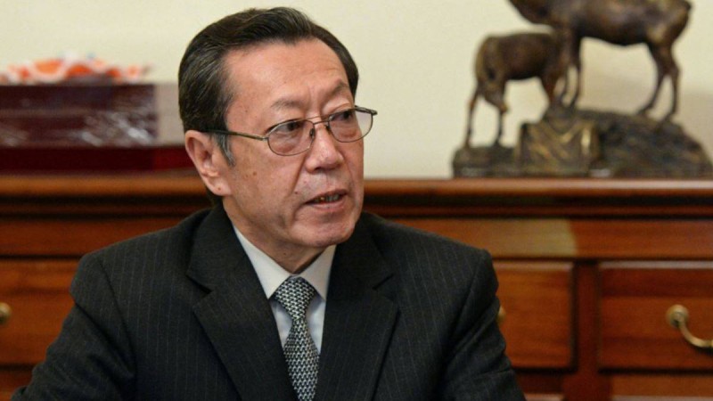 Қырғызстан елдің қауіпсіздік кеңесінің экс-хатшысына іздеу жариялады