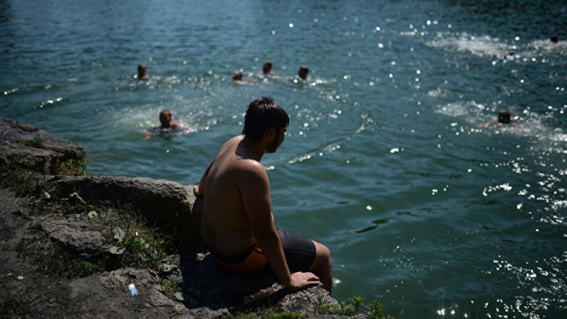 Қазақстанда 61 адам суға батып кетті  