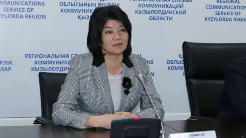 Анар Салқынбай