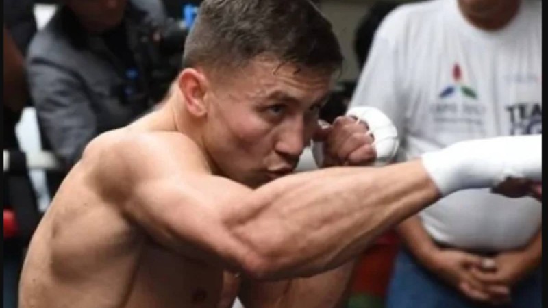 Бұрынғы әлем чемпионы Головкиннің қалай төрт жігітті сұлатқанын айтып берді