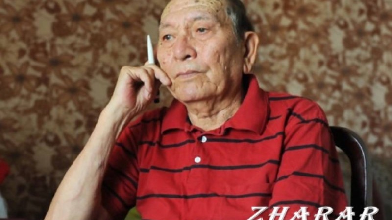 Қазақша Өлеңдер жинағы
		Қазақша өлең: Жәркен Бөдешұлы (Капитализм)