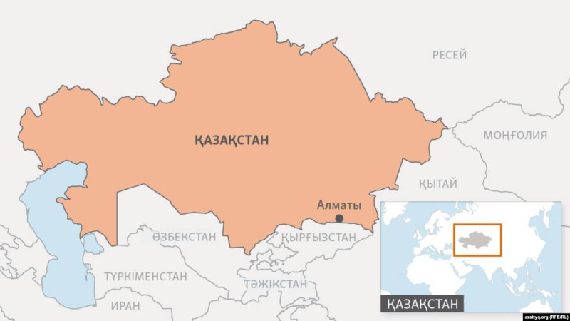 Алматыда жарық сөнді