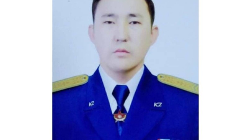 12 жасар қыз үшін өмірін қиған сержанттың отбасына 20 млн теңгеден аса қаражат төленеді