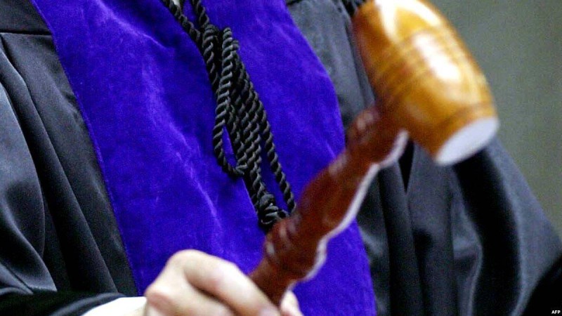 Петропавлда журналиске шартты жаза берілді