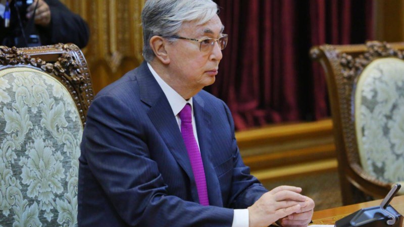 Тоқаев "кейбір адамдардың жөн-жосықсыз баспана талап етіп жатқанын" айтты