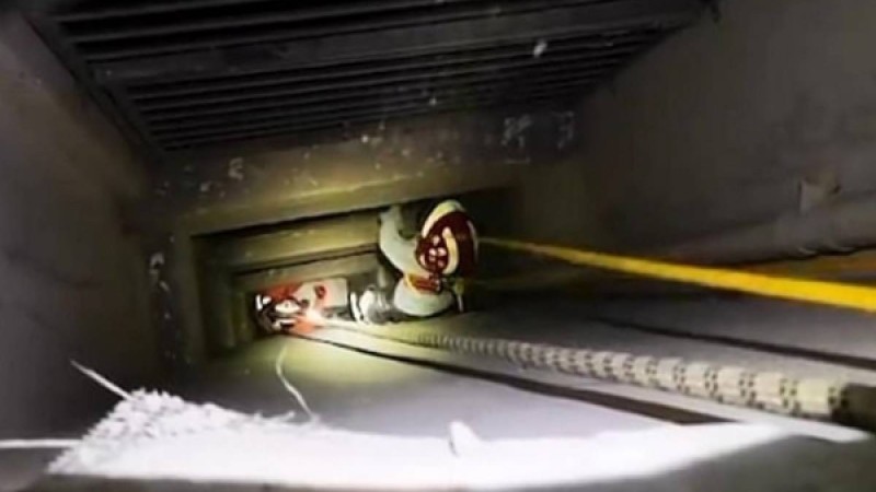 ​Алты жастағы бала 23-қабаттан құлап, аман қалды