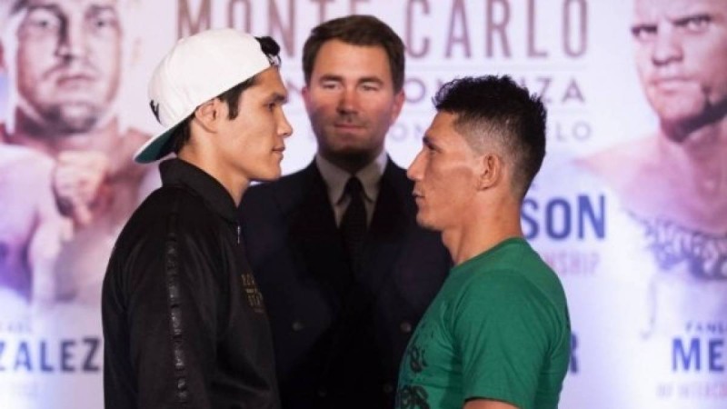 Елеусінов келесі қарсыласымен көз арбасудан өтті