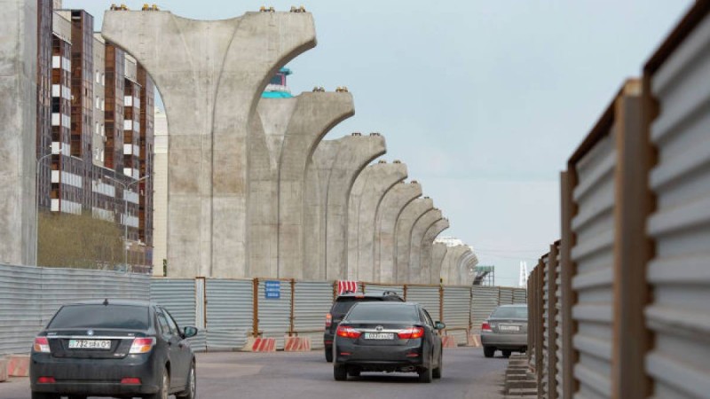 Тоқаев Нұр-Сұлтандағы аса қымбат жобаны сынға алды