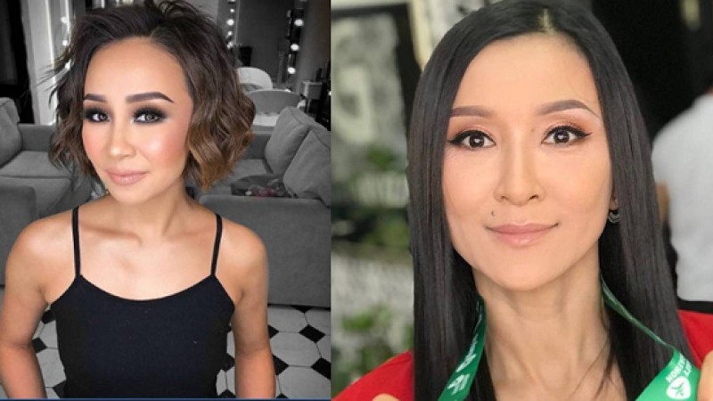 ​Меруерт Түсіпбаева мен Жанар Хамитова ұрысып қалды