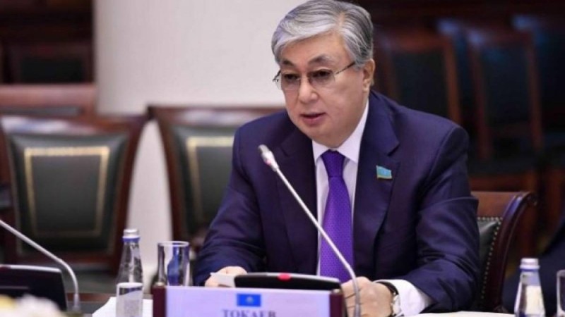 "Кінәлілердің бәрі жазалансын": Тоқаев Арыстағы жарылыс туралы
Мемлекет басшысы тергеу бойынша арнайы комиссияның жұмыс істеп жатқанын айтты