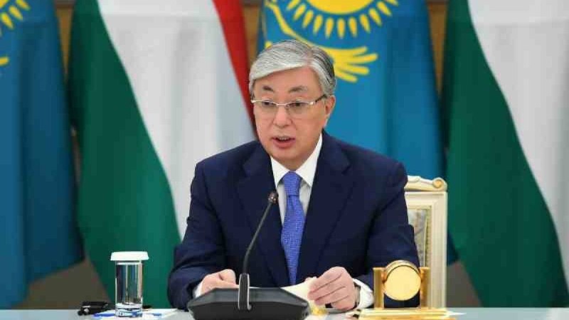 "Адалдық, әділдік және демократия": Тоқаев сайлауға қатысты не нәрсеге алаңдап отырғанын айтты
                                Алматы қаласында XVI Еуразиялық медиафорум өтіп жатыр