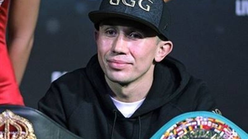 Головкин IBF рейтингінде үздік ондыққа қайта кірді