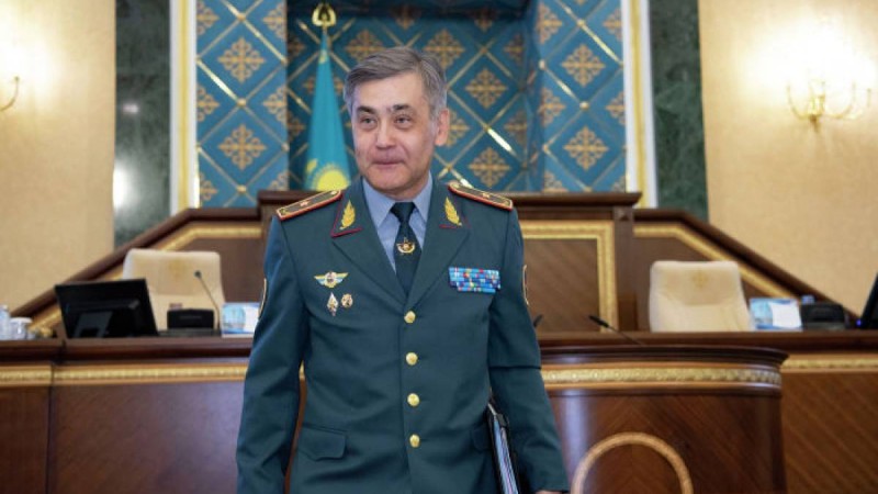 Тоқаев қорғаныс министрі Нұрлан Ермекбаевқа қатаң сөгіс жариялады