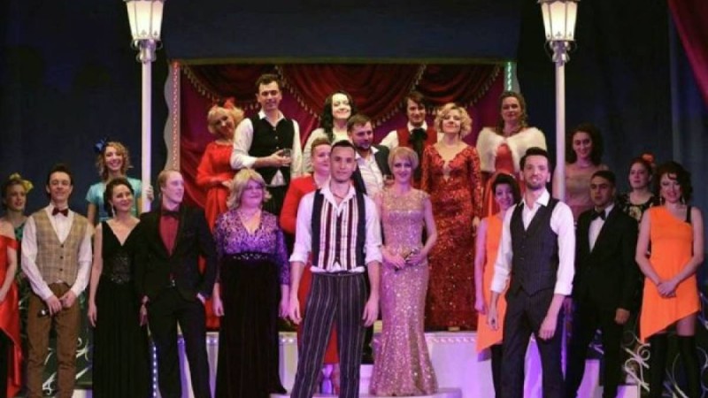 Ақмола облыстық орыс драма театры: тарихы, репертуары, әртістері