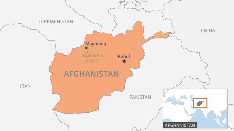 Ауғанстанда жергілікті радиостанция журналисін өлтіріп кетті