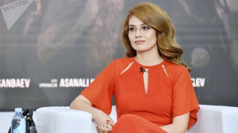 қазақ киносының жаңа жұлдызы Альмира кім   