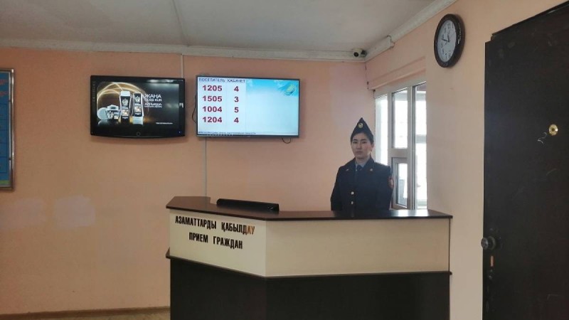 Қызылордада фронт – кеңсе  ашылды