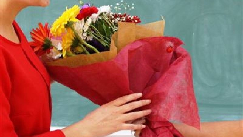 Шымкенттік мұғалімдерге сыйлық алуға тыйым салынбақ