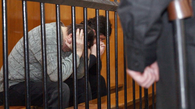 заң бойынша қанша жылға сотталады