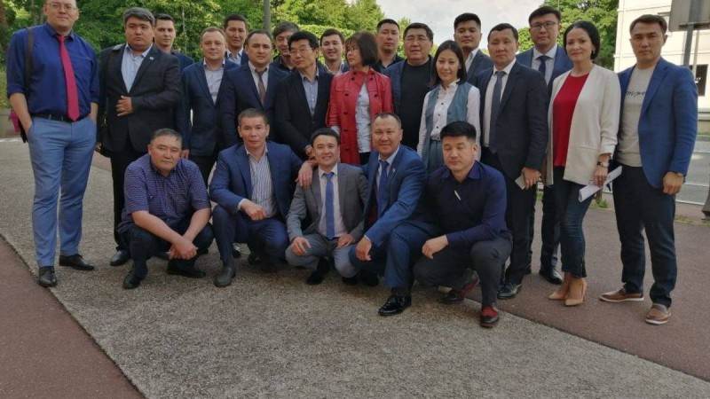 Қажыгелдин мен Рысқалиев қатысқан жиында не талқыланды?