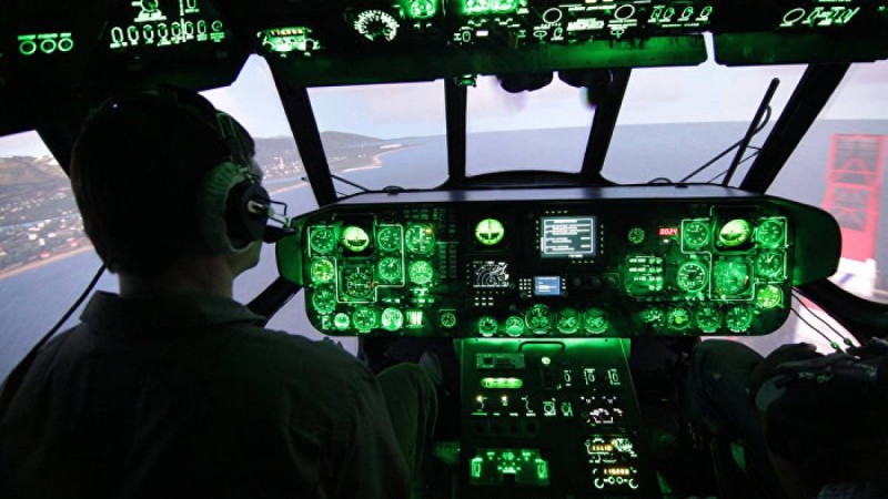 Путинді ақтырналармен бірге ұшуға үйреткен пилот қаза болды