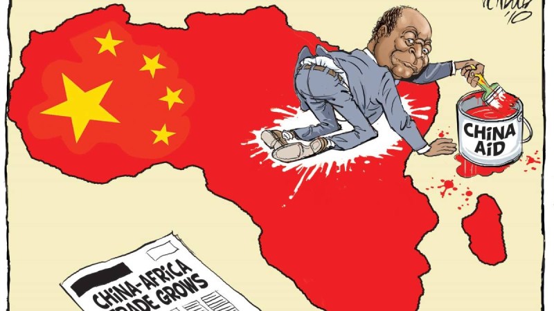 Екінші колонияға айналу қауіпі: Қытайдың Африкадағы саясаты туралы
