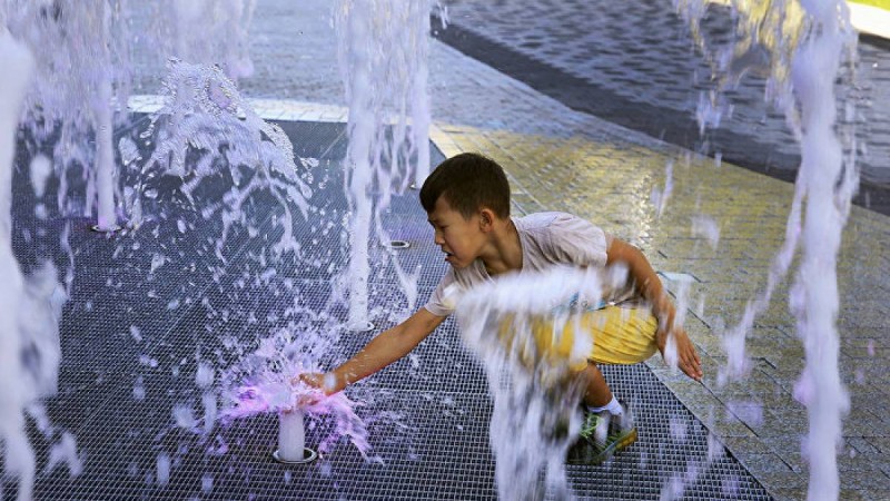 Төрт облыс пен Нұр-Сұлтанда дабылды ескерту жарияланды