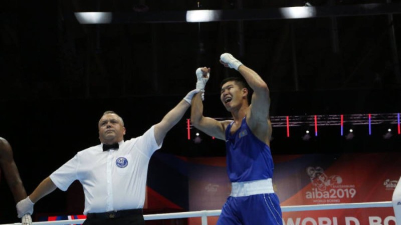 Нұрдәулетовтен жеңілген Ла Крус күтпеген мәлімдеме жасады