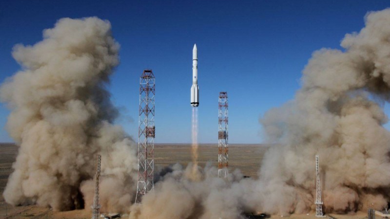 Байқоңырдан "Протон-М" зымыраны ұшырылды