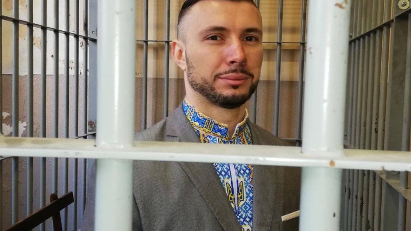 Украиналық сарбазды Донбастағы италиялық журналистің өліміне кінәлі деп тапты