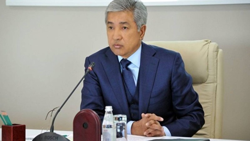 Иманғали Тасмағамбетов Абайдың қара сөзін оқыды