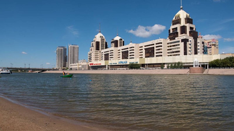 Нұр-Сұлтанда қайда шомылуға рұқсат етілген  