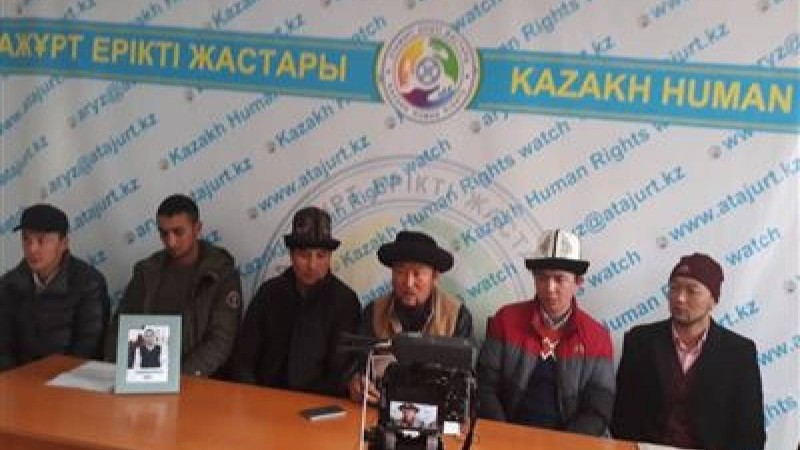 Қытайдағы қазақтар мен қырғыздар қытай лагерлеріндегі туыстарын босатуын сұрайды