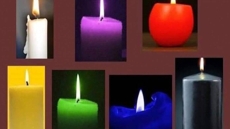 К. Коллинздің психологиялық тесті: Қай майшамды таңдайсыз?