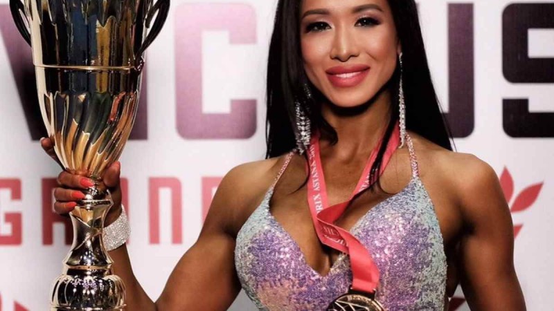 Қазақстандық бодибилдер: Үш баланың анасысың ғой, неге жартылай жалаңаш тұрсың деп ұялтпақ болады - Қазақстан жаңалықтары