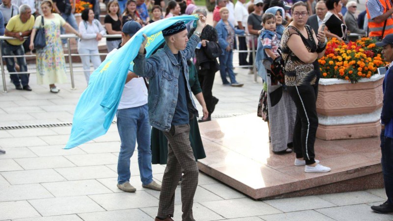 "Елдегі әділетсіздікті көрген соң көшеге шықтым"