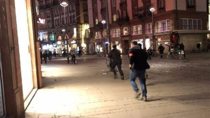 Қала орталығында болған атыстан 4 адам мерт болды