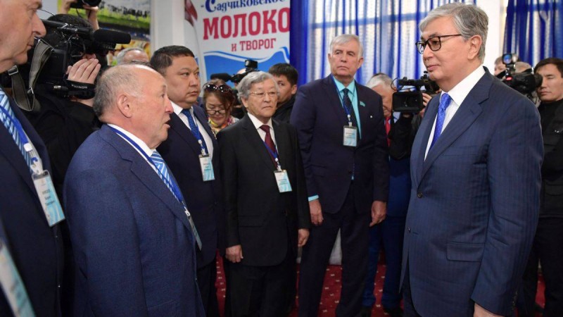 Тоқаев: "Жер шетелдіктерге сатылмайды"