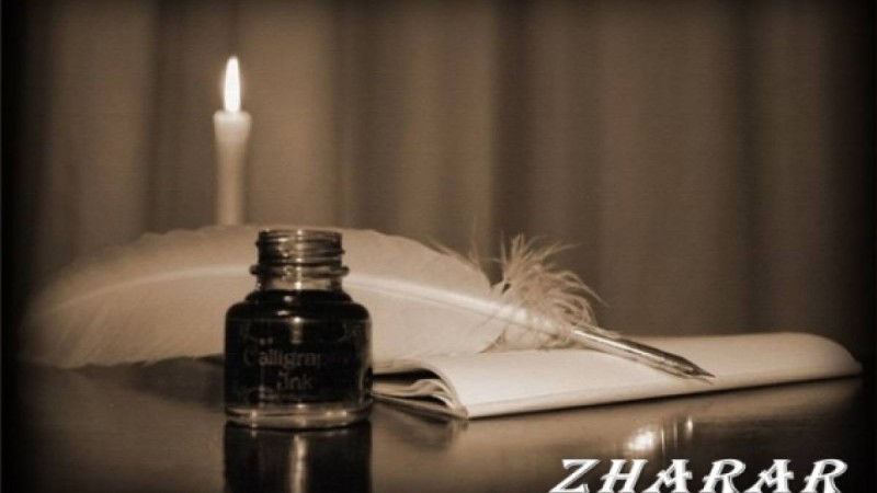 Қазақша реферат: Омар Шораяқұлы (1878 - 1924)